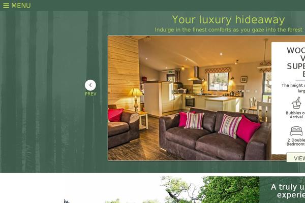 Site using WP-Property - WordPress Powered Real Estate and Property Management plugin