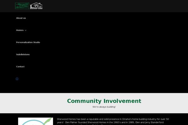 Site using Photoswipe Masonry Gallery plugin