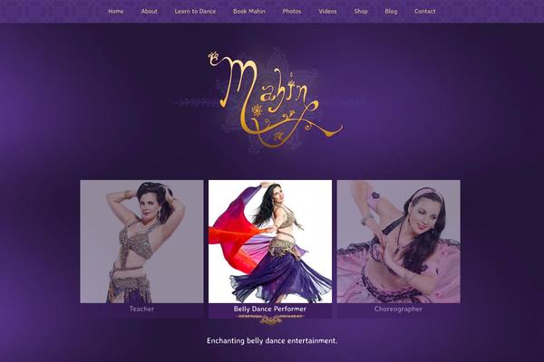 Brickandmortar theme site design template sample