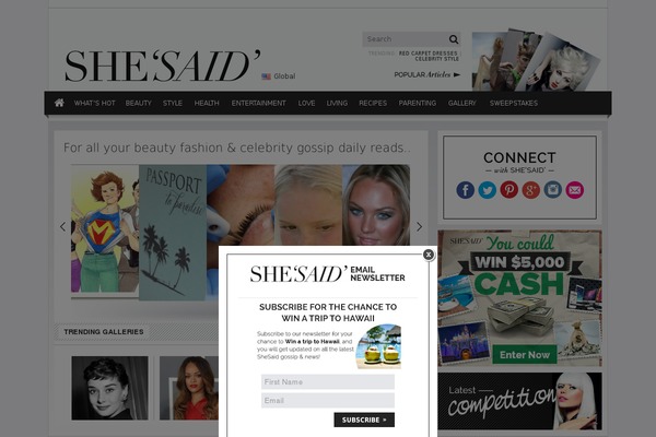 Theissue-child theme site design template sample