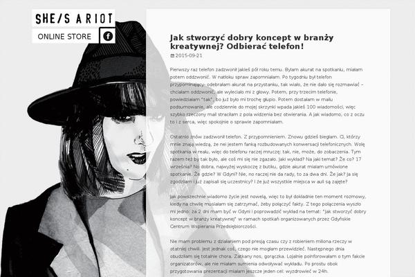 shesariot.com site used Shesariot_365