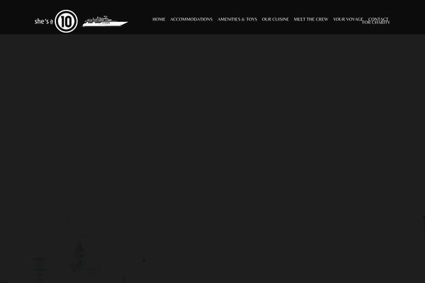 Dt-the7-old theme site design template sample