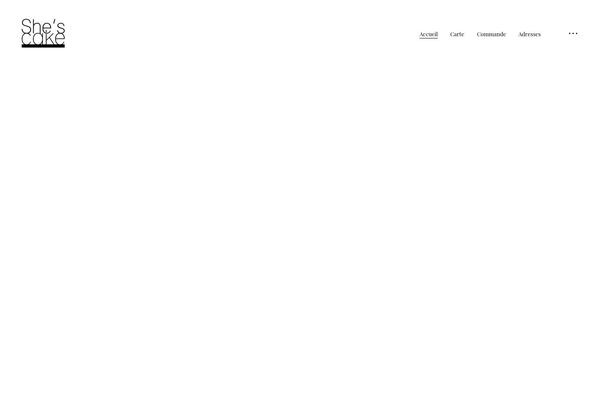 shescake.fr site used Eris-lite
