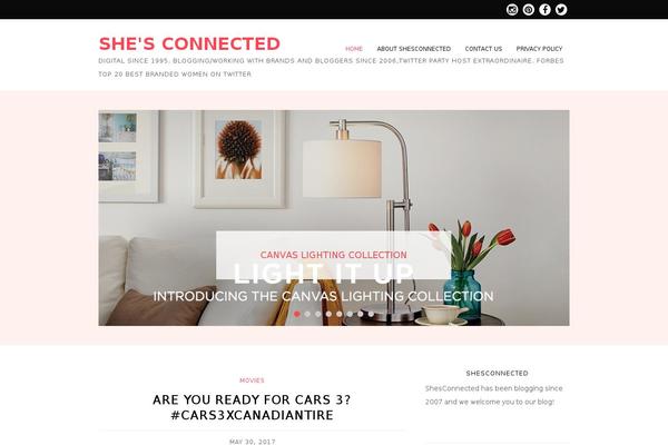 Site using Adjustly Collapse plugin