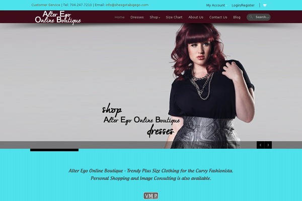 Meari theme site design template sample