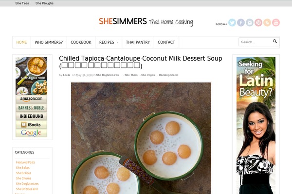 Canvas theme site design template sample
