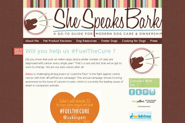 Scrappy theme site design template sample
