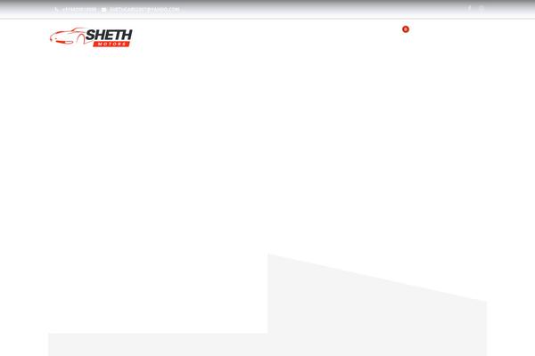 Site using Font-icons-loader plugin