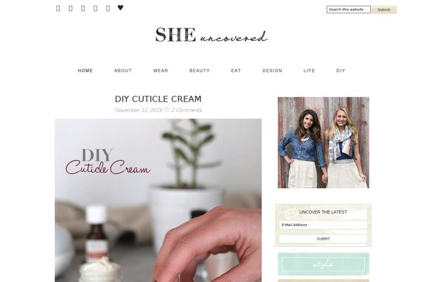 Seasonedpro-v440 theme site design template sample