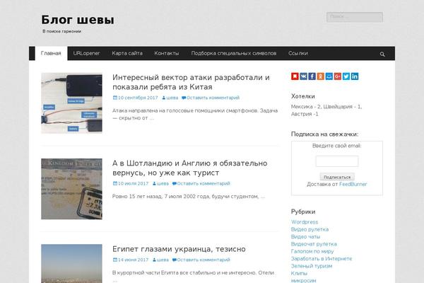 Catch Responsive theme site design template sample