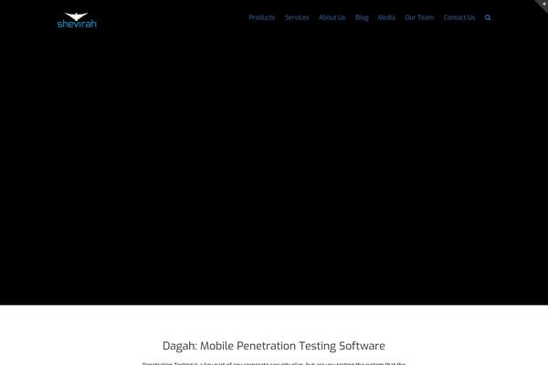 Site using Wp-typography plugin
