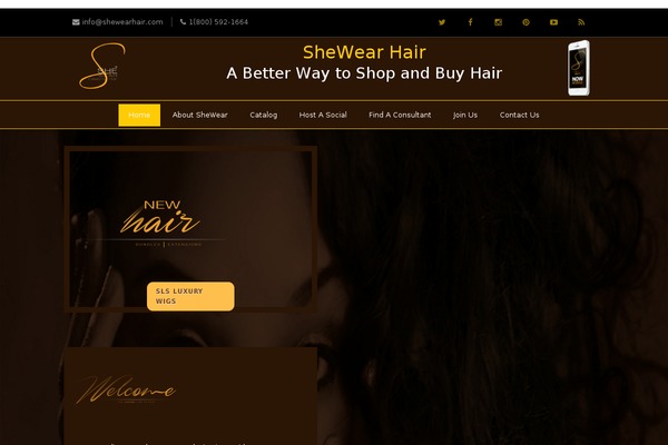 Creativo theme site design template sample
