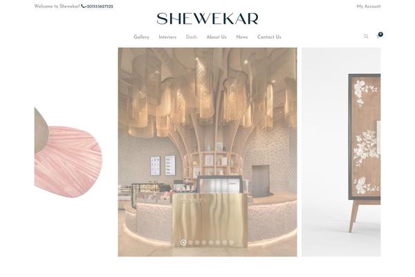 shewekar.com site used Inteco