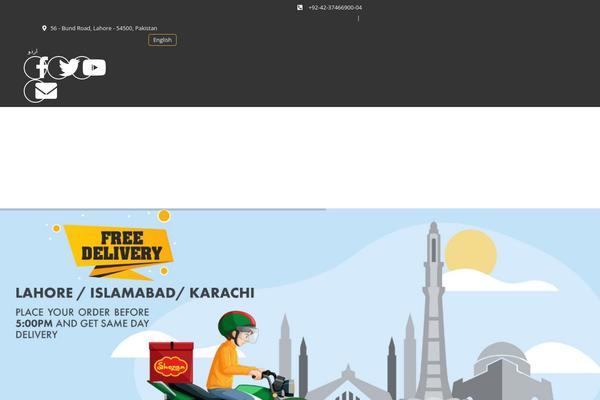 Site using Premium-addons-for-elementor plugin