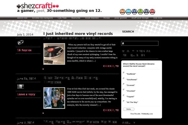 Site using Divi-Blog-Extras plugin