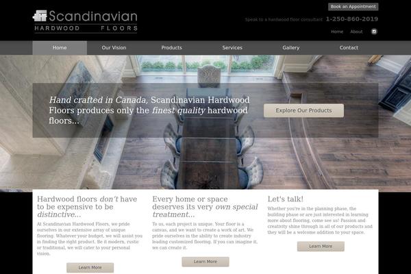 Wireframe_v1 theme site design template sample