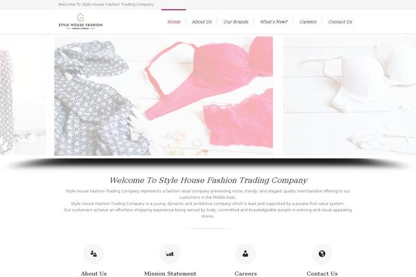 Site using Radykal-fancy-gallery plugin