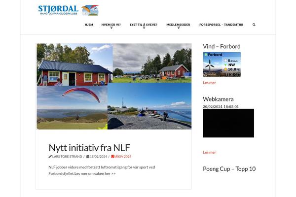 Site using Lytebox plugin