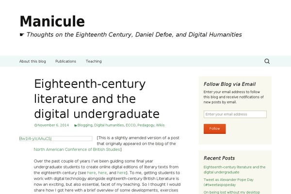Site using Gutenberg-core plugin