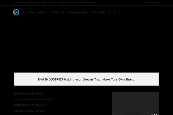 Site using Pisol-mmq plugin