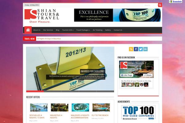 Site using Easy Sign Up plugin