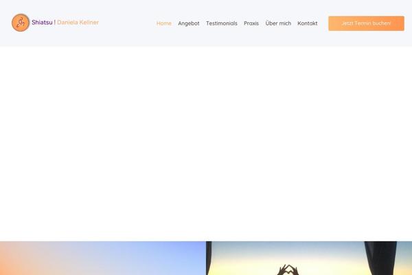 Great-lotus theme site design template sample