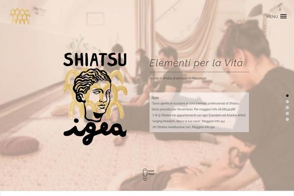 Site using Facebook Events Importer plugin