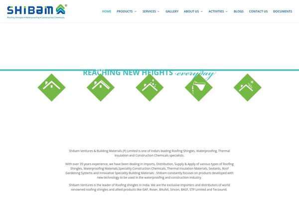 Site using Sticky-side-buttons plugin
