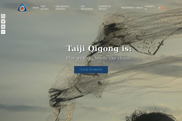 Sydney theme site design template sample