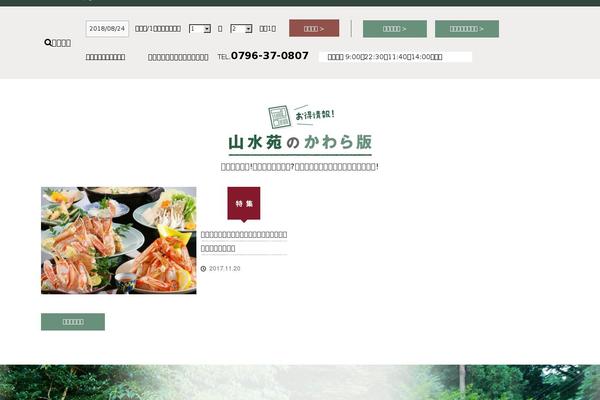 Site using Tcd-google-maps plugin