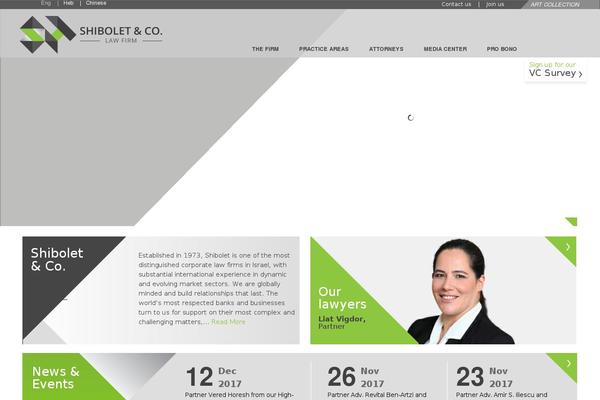 Site using WP Nivo Slider plugin