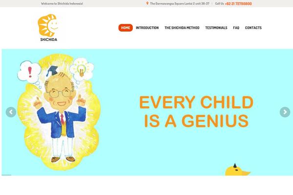 Little-birdies theme site design template sample