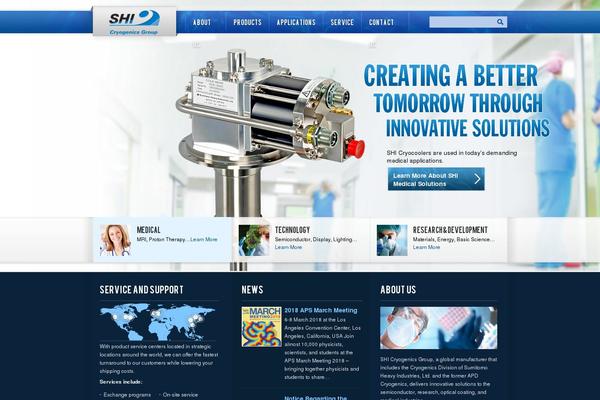 shicryogenics.com site used Cryogenics2020