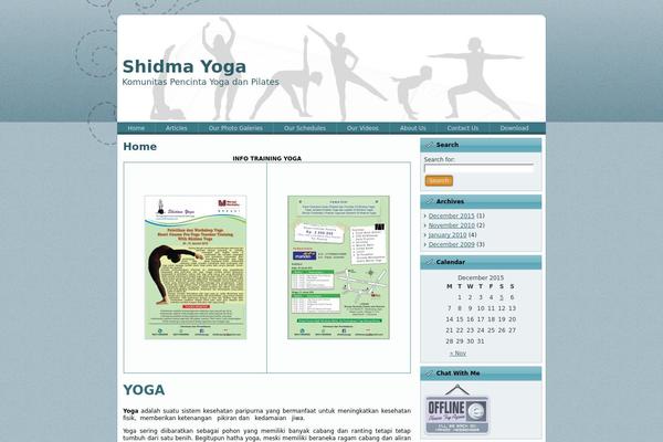 Site using Gwolle Guestbook plugin