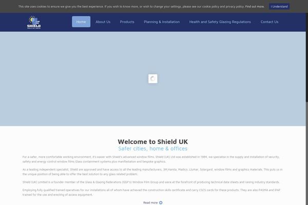 Site using Pretty-file-list-pro plugin