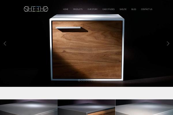 Elision theme site design template sample