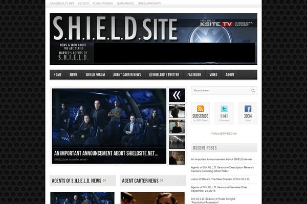 shieldsite.net site used Elite-blog