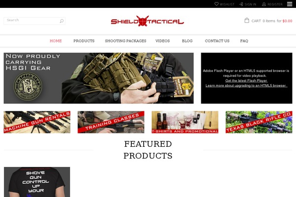 Site using Add Link to Facebook plugin