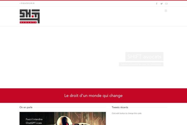 Site using Twitter-tweets plugin