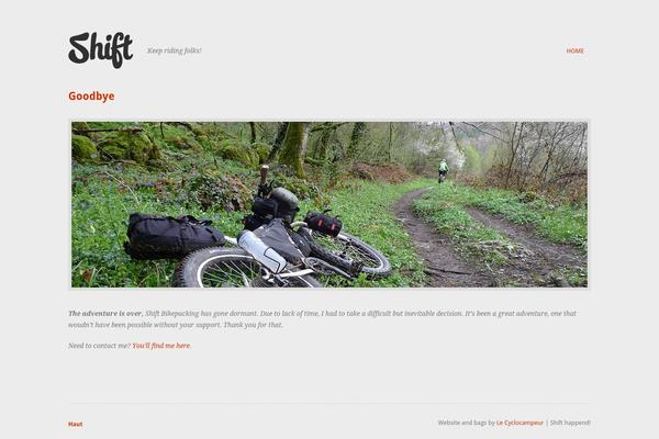 Yoko theme site design template sample