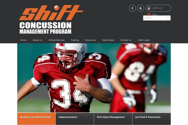Healthpress Theme theme site design template sample