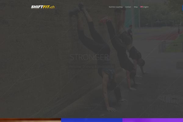 Site using Ebook Store plugin