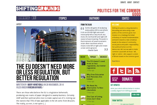 Site using Add Local Avatar plugin