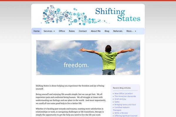 Site using HMS Testimonials plugin