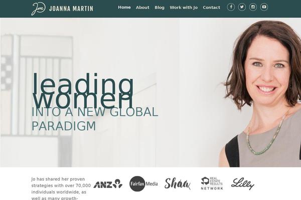 Site using Better archives widget plugin