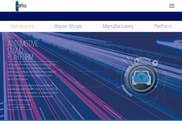 Site using WP Lightbox 2 plugin