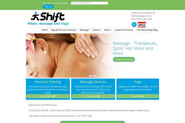 Site using WP Gift Certificate Lite plugin