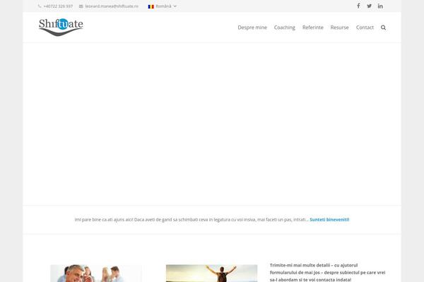 Site using Sitepress-multilingual-cms plugin