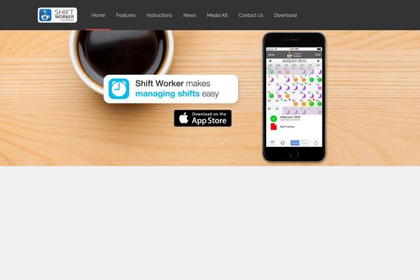 Appdev theme site design template sample