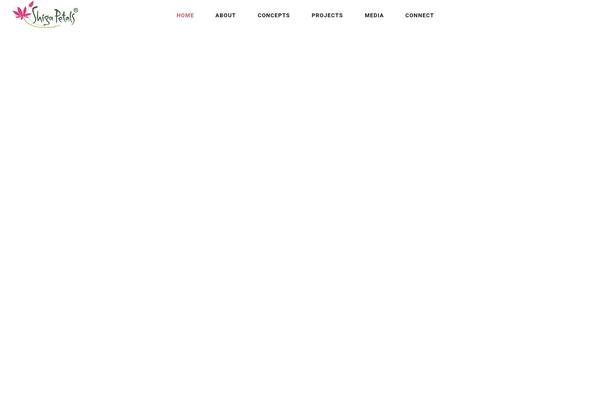 Site using Cubeportfolio plugin